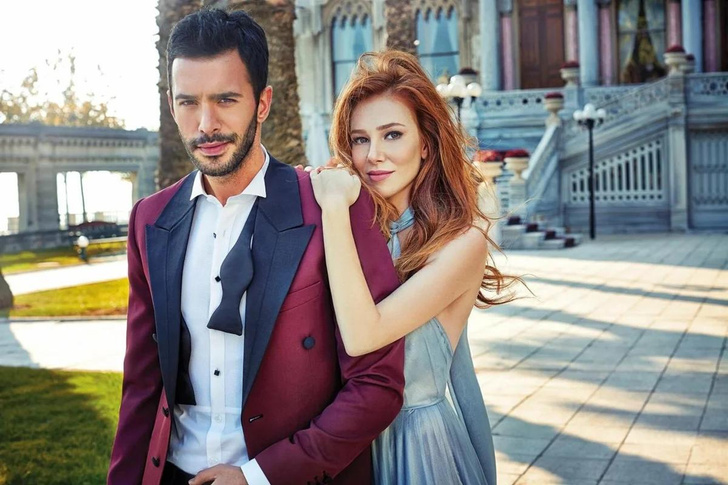 Показалось: 5 самых громких слухов о романах между турецкими актерами 🔥