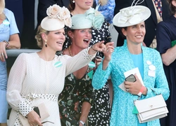 Лучшие образы на открытии Royal Ascot 2021 (и немного безумных шляп)