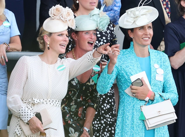 Лучшие образы на открытии Royal Ascot 2021 (и немного безумных шляп)