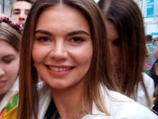 Алина Кабаева очаровала участников фестиваля в Сочи