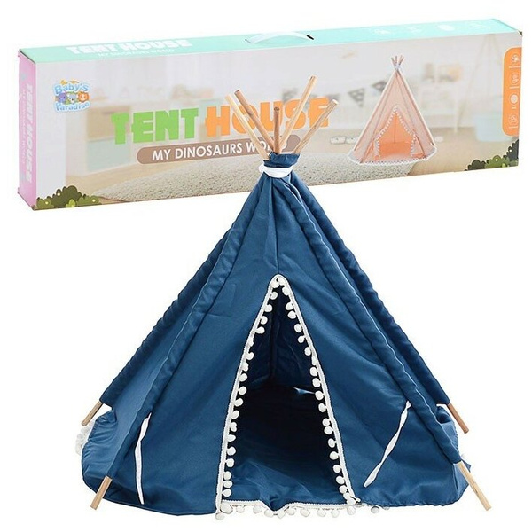 Детская палатка-вигвам