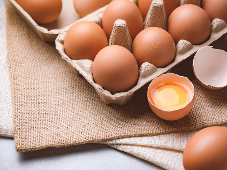 Секреты наших мам: как надолго сохранить яйца свежими (даже спустя год)
