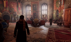 Красотища! Создатели игры Hogwarts Legacy показали гостиную Гриффиндора и других факультетов в новых трейлерах