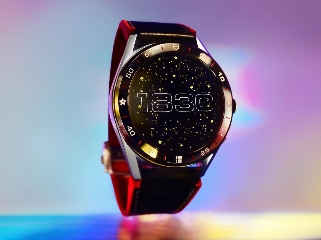 TAG Heuer x Super Mario: что нужно знать о новой коллаборации бренда | marieclaire.ru
