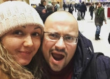 Андрей Гайдулян закончил лечение и вернулся домой