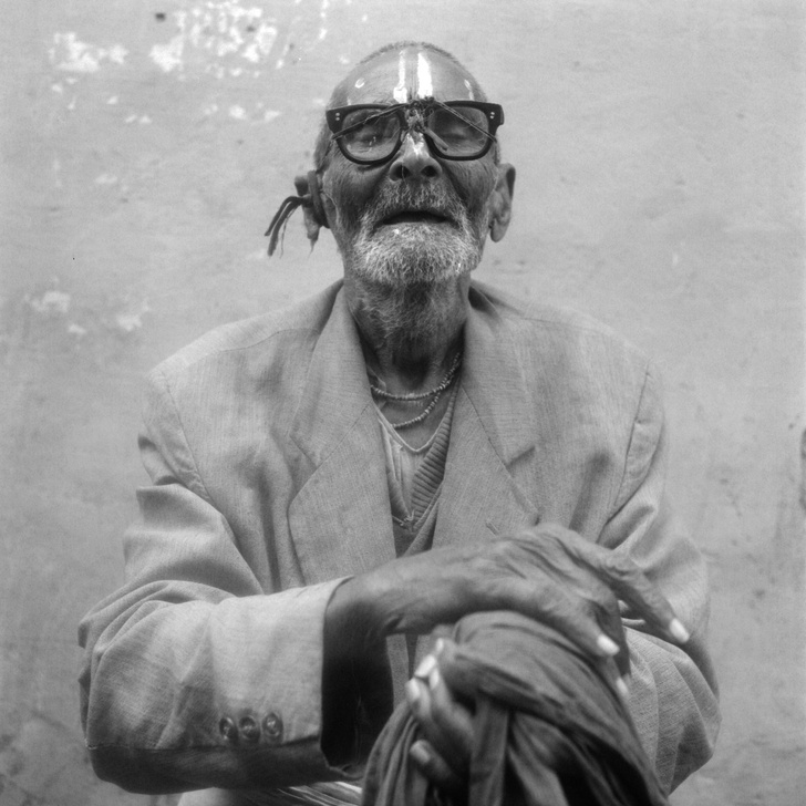 Индия, которую мы не знаем: выставка Ананты Даса в Галерее классической фотографии