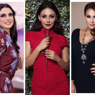Звезды Востока: как выглядят 10 самых популярных арабских актрис
