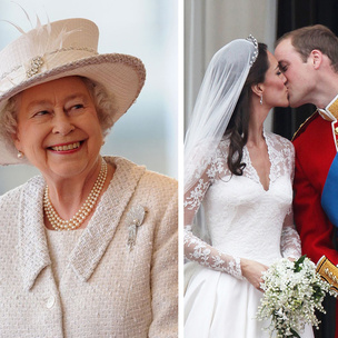 Особый сюрприз: как Королева поздравит Кейт и Уильяма с десятой годовщиной свадьбы