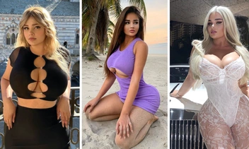 20 самых эпатажных нарядов Анастасии Квитко, в которых стыдно выйти из дома