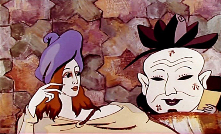 10 советских мультфильмов, которые нельзя показывать современным детям