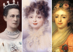 Знаменитые королевы Европы, которые на самом деле русские княжны — кто бы мог подумать