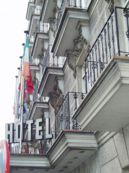 Самые дешевые отели Мадрида