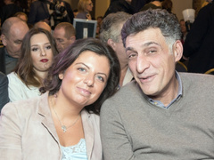 Тигран Кеосаян и Маргарита Симоньян снова станут родителями