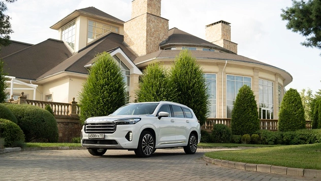 EXEED стал автомобильным партнером одного из лучших гольф-клубов России — Agalarov Golf & Country Club