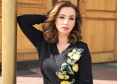 Анфиса Чехова едва не потеряла близкого человека