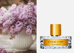 Аромат дня: A Lilac A Day от Vilhelm Parfumerie