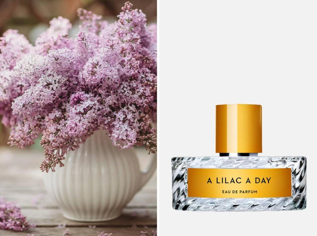 Аромат дня: A Lilac A Day от Vilhelm Parfumerie
