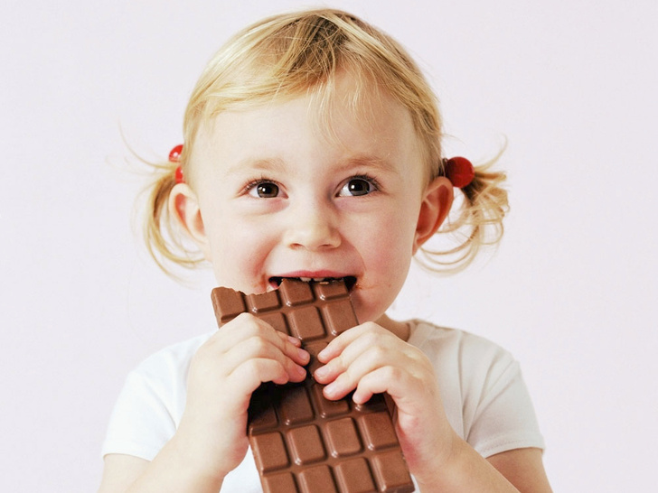 Фото №1 - Почему ребенка нельзя лишать сладкого