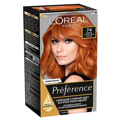 Краска для волос L'Oreal Preference 