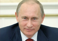 Владимир Путин познакомился с новым питомцем