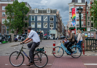 Практично и экологично: в Амстердаме к 2026 году построят квартал деревянных многоквартирных домов