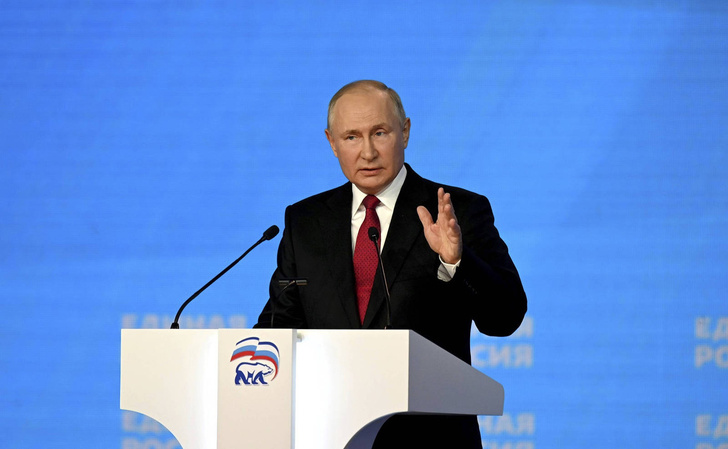 Двойник Владимира Путина: «Президент – человек с хорошим чувством юмора»