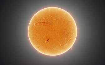 Знакомьтесь, Солнце: опубликован самый подробный снимок звезды разрешением 164 Мп