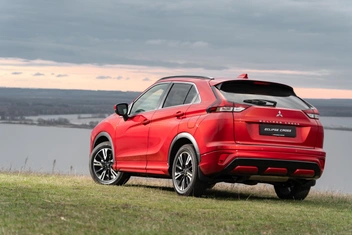 Тестируем Mitsubishi Eclipse Cross: гонять — и никаких понтов