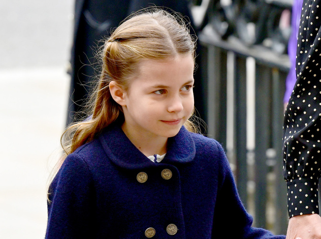 Принцесса Шарлотта Кембриджская: седьмой год в фотографиях
