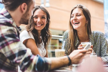 Тест: Носите ли вы маску при общении с людьми?