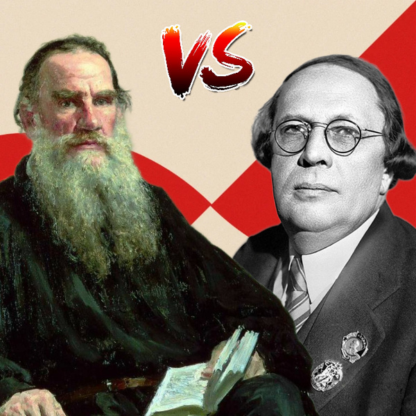 Quiz: Сможешь отличить по цитате Льва Толстого от Алексея Толстого?