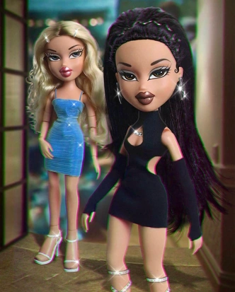 Bratz показали кукол по мотивам сериала «Эйфория»