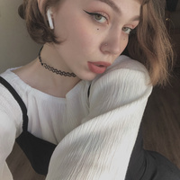 Аватарка Vodnikova