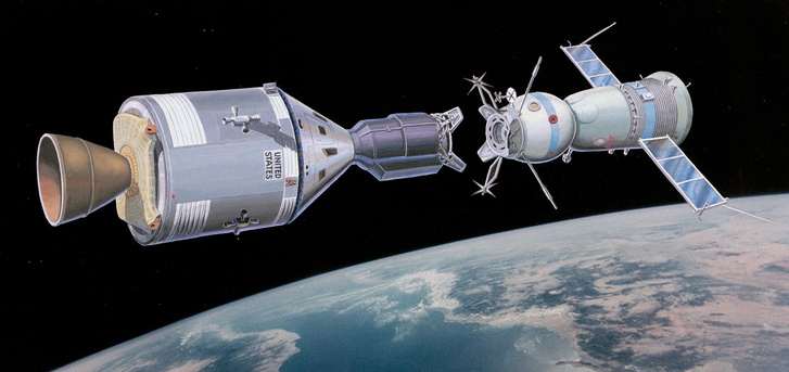 До «Мира» и МКС: как орбитальная станция «Скайлэб» помогла расширить знания о космосе