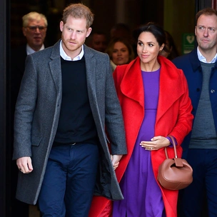 Какой титул дочь Гарри и Меган получит сразу после рождения (и получит ли вообще)