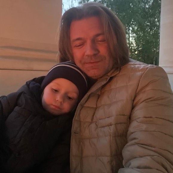 Дмитрий Маликов: «Как отец я сейчас лучше, чем когда Стеша росла»