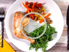 Курица на пару: простые, здоровые, диетические рецепты