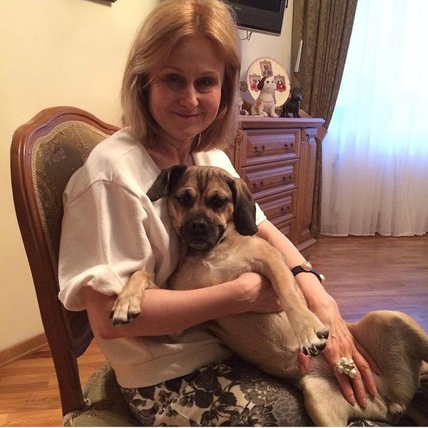 Подруга Дарьи Донцовой спасла ее от онкологии