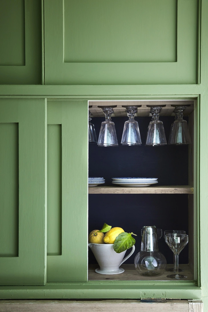 Новые палитры Colours of England и Colour Scales от Little Greene