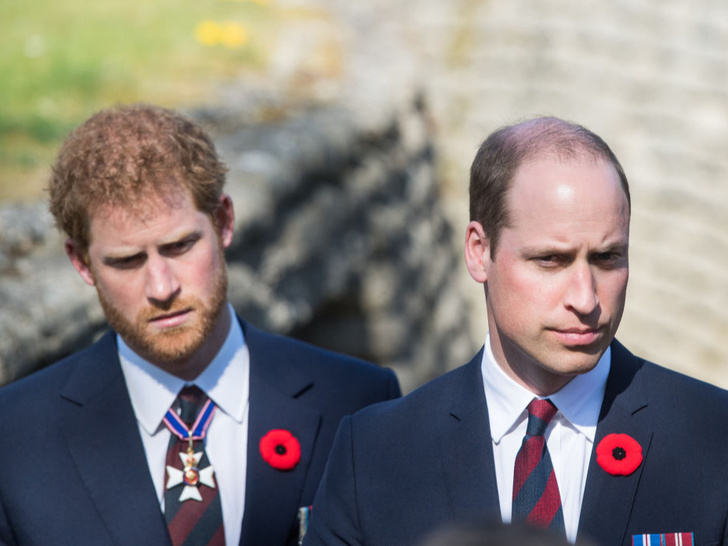 Фатальная ссора: чем конфликт Уильяма и Гарри опасен для монархии