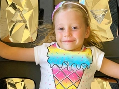 5-летняя россиянка с ДЦП стала третьей в списке самых высокооплачиваемых YouTube-блогеров