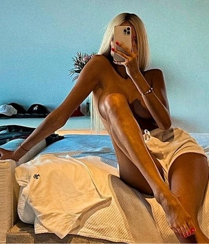Кто такая Саша Дони, новая девушка Тимати