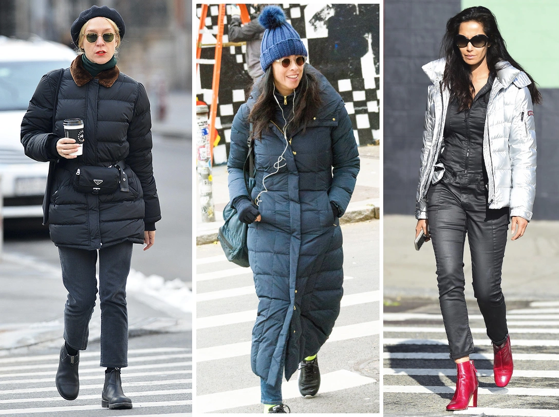 Безвкусица: эти 6 деталей выдают устаревший пуховик — проверьте, есть ли он в вашем гардеробе | marieclaire.ru