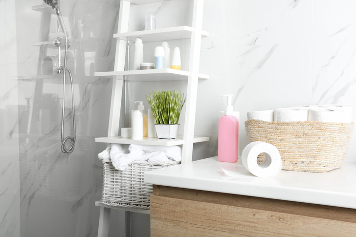 10 вещей из-за которых ваша ванная комната всегда будет казаться грязной