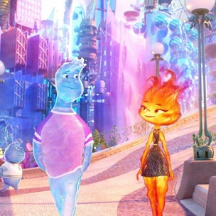 Disney представил первого небинарного анимационного персонажа