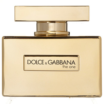 К праздникам аромат-бестселлер The One, Dolce & Gabbana, оделся в новый золотой флакон. Сам теплый цветочно-фруктовый запах, еще в 2006 году полюбившийся женщинам по всему миру, не изменился.