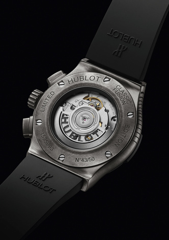 Символ гармонии: Hublot и Шепард Фейри представили новые стильные часы