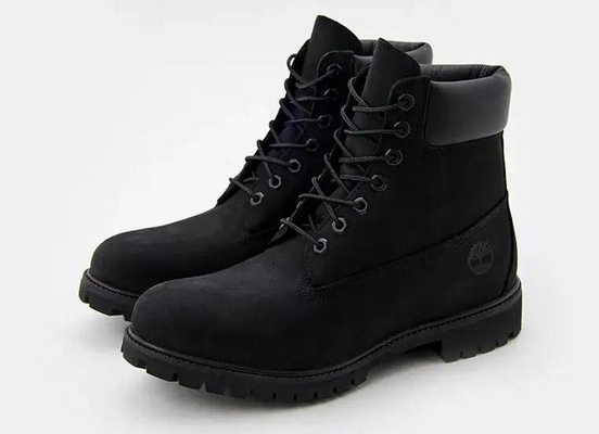 Ботинки Timberland 6 Inch Premium Boot, цвет черный, RTLACE958801 — купить в интернет-магазине Lamoda