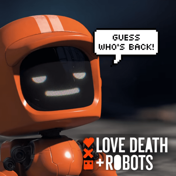 Много мистики и крутой анимации: Netflix выложил тизер 3 сезона сериала «Любовь, смерть и роботы»