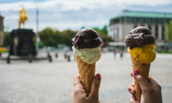 В Роскачестве назвали марки мороженого с кишечной палочкой, плесенью и дрожжами